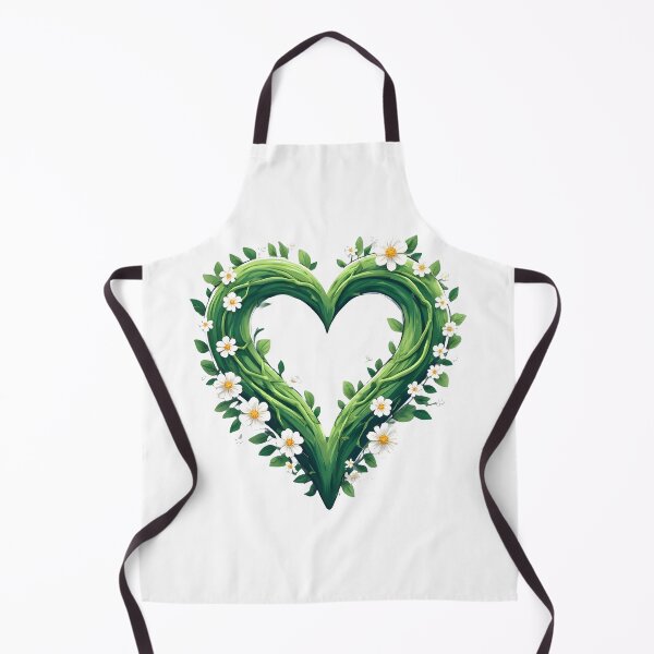 Item preview, Green Love And Vine Heart designed and sold by Greenway Creations.