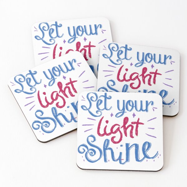 Item preview, let your light shine designed and sold by Mystic & Celestial Art.