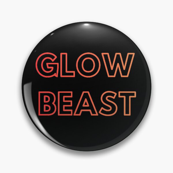Item preview,  The Neon Writing Glow Beast designed and sold by zuzzelek44.