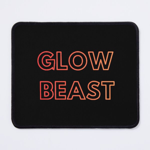 Item preview,  The Neon Writing Glow Beast designed and sold by zuzzelek44.