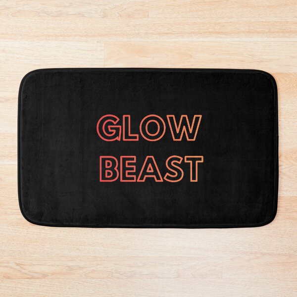 Item preview,  The Neon Writing Glow Beast designed and sold by zuzzelek44.