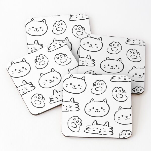 Item preview, Kittens designed and sold by Nevecita.