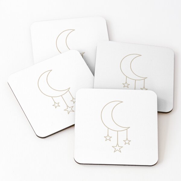 Artikelvorschau, Crescent Moon and Stars entworfen und verkauft von Eloro.