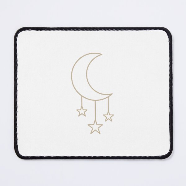 Artikelvorschau, Crescent Moon and Stars entworfen und verkauft von Eloro.
