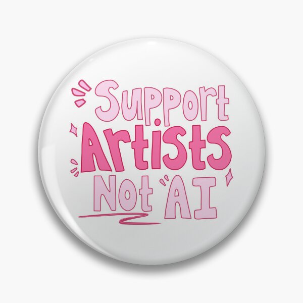 Item preview, Support artists not AI designed and sold by CaitlanKayArt.