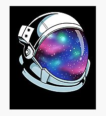 Nerdy Science Photographic Print