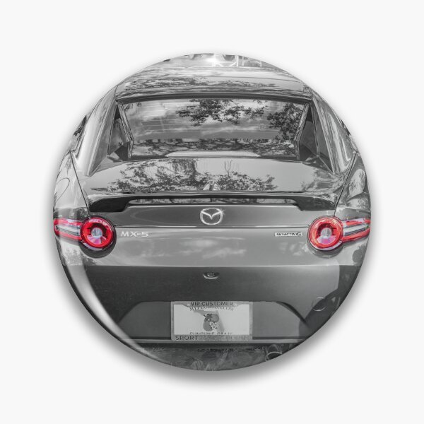 Item preview, 2024 Red Mazda Miata MX-5 RF X102 designed and sold by RichFrancoCars.