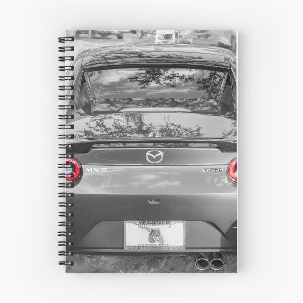Item preview, 2024 Red Mazda Miata MX-5 RF X102 designed and sold by RichFrancoCars.