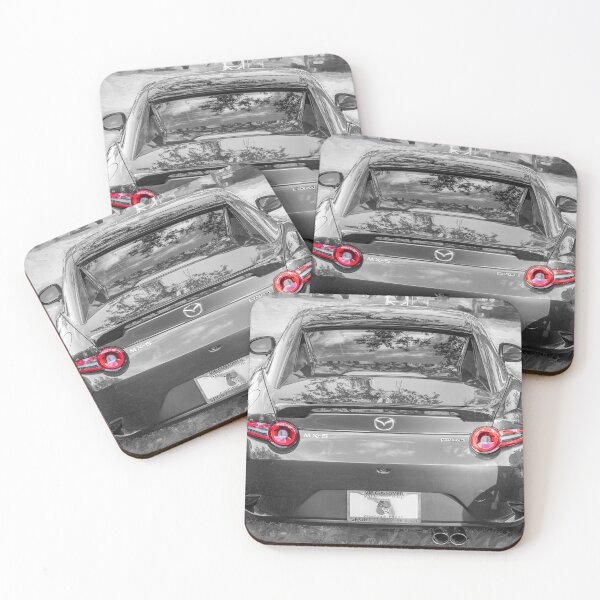 Item preview, 2024 Red Mazda Miata MX-5 RF X102 designed and sold by RichFrancoCars.