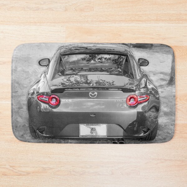 Item preview, 2024 Red Mazda Miata MX-5 RF X102 designed and sold by RichFrancoCars.