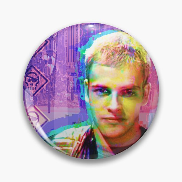 Item preview, Hackers - Zero Cool Portrait designed and sold by StillReal.