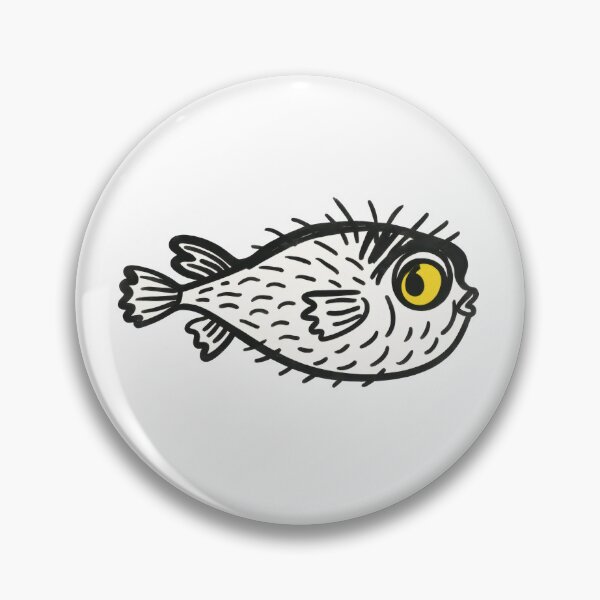 Item preview, Putter Fish designed and sold by ArtShare.