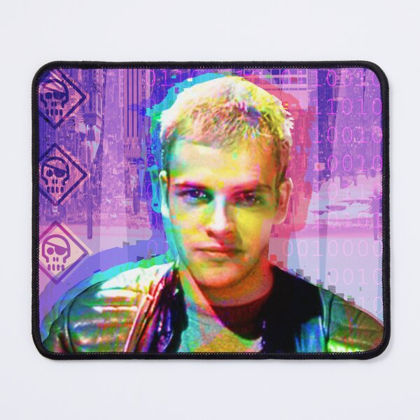 Item preview, Hackers - Zero Cool Portrait designed and sold by StillReal.