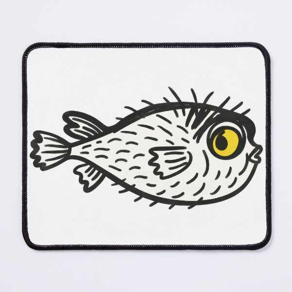 Item preview, Putter Fish designed and sold by ArtShare.
