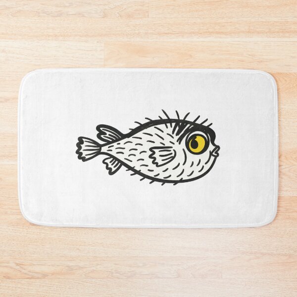 Item preview, Putter Fish designed and sold by ArtShare.