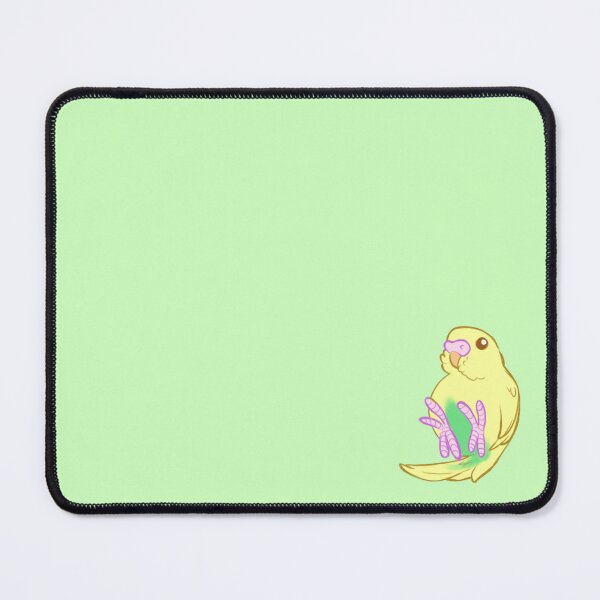 Item preview, Lil' Cutie Parakeet designed and sold by janamatrix.