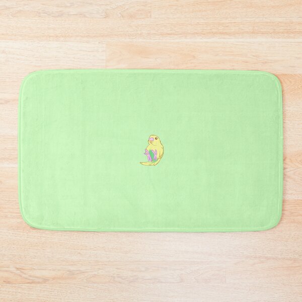 Item preview, Lil' Cutie Parakeet designed and sold by janamatrix.