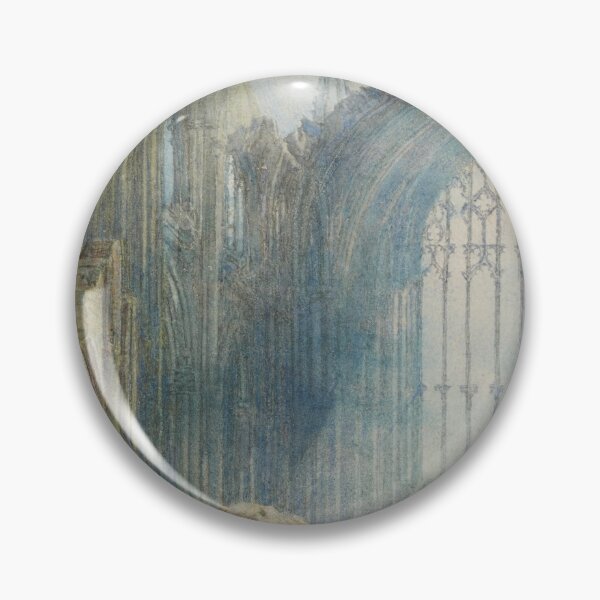 Item preview, Melrose Abbey (1822) | William Turner designed and sold by Oliveirallan.