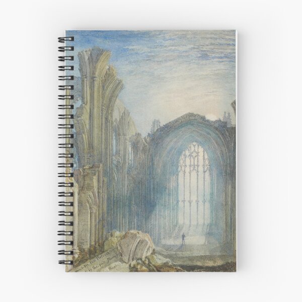 Item preview, Melrose Abbey (1822) | William Turner designed and sold by Oliveirallan.