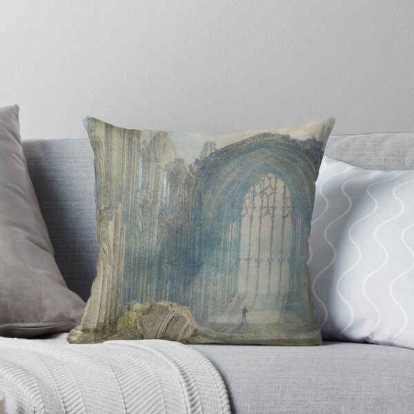 Item preview, Melrose Abbey (1822) | William Turner designed and sold by Oliveirallan.