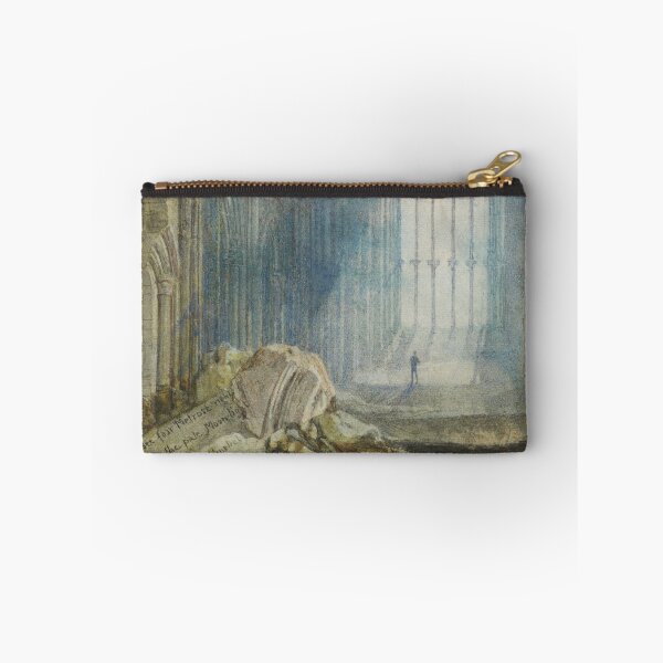 Item preview, Melrose Abbey (1822) | William Turner designed and sold by Oliveirallan.