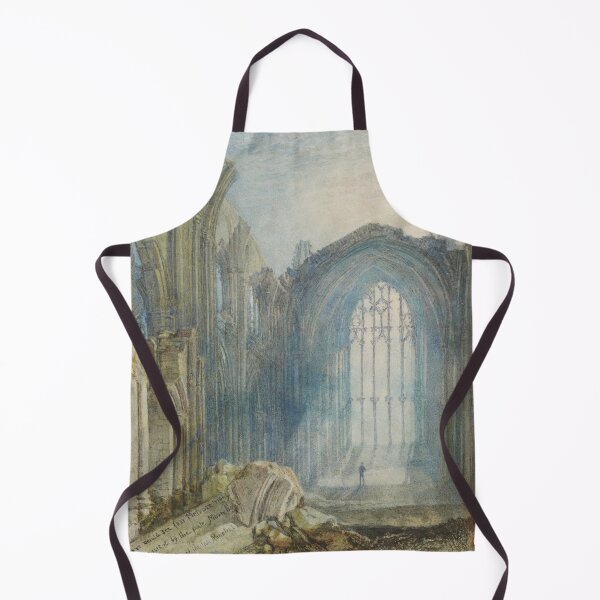 Item preview, Melrose Abbey (1822) | William Turner designed and sold by Oliveirallan.