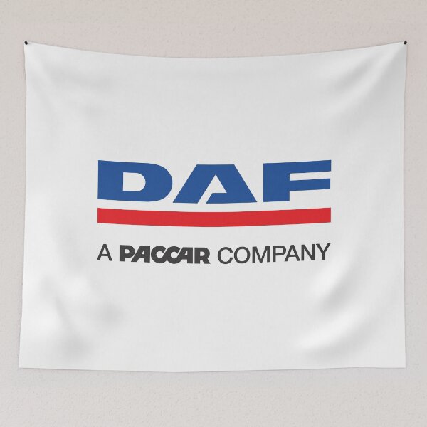 Item preview, Whimsical Sprinkle Paccar Daf Trucks Garden designed and sold by Seong- ja.