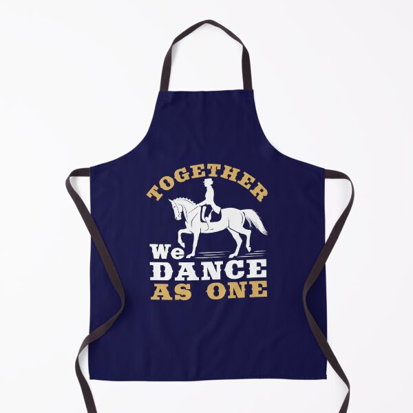 Item preview, Equestrian Dressage "Together We Dance As One" designed and sold by jaygo.