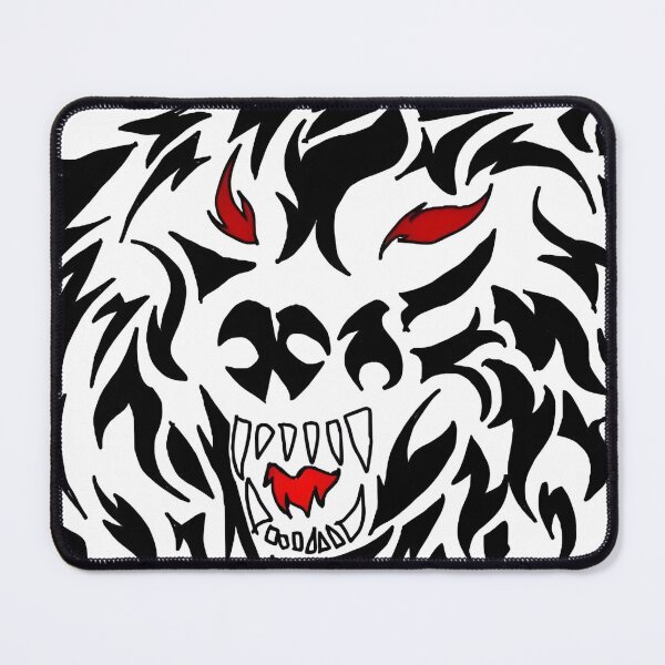 Item preview, Tribal Rage designed and sold by Gonzaleskilo.