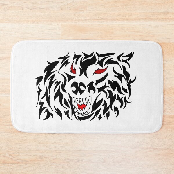 Item preview, Tribal Rage designed and sold by Gonzaleskilo.