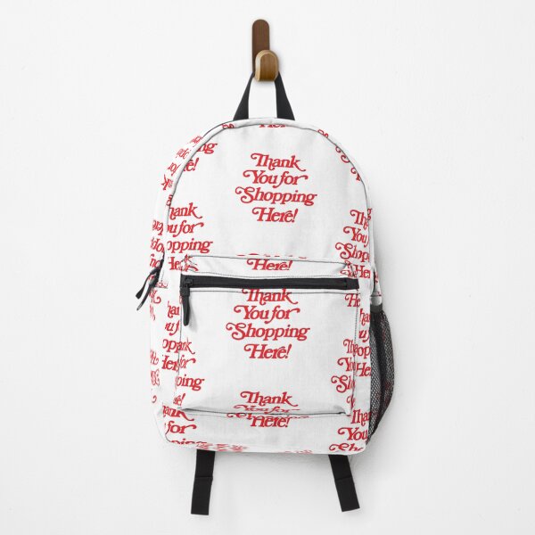 Item preview, Thank You For Shopping Here! designed and sold by MartinRivas.