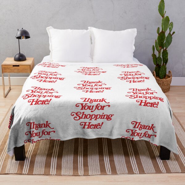 Item preview, Thank You For Shopping Here! designed and sold by MartinRivas.