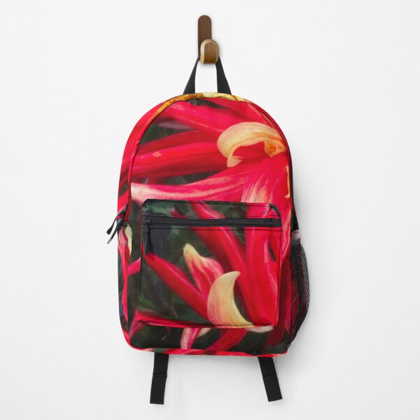 Item preview, Red dahlia star designed and sold by Maxiverse.