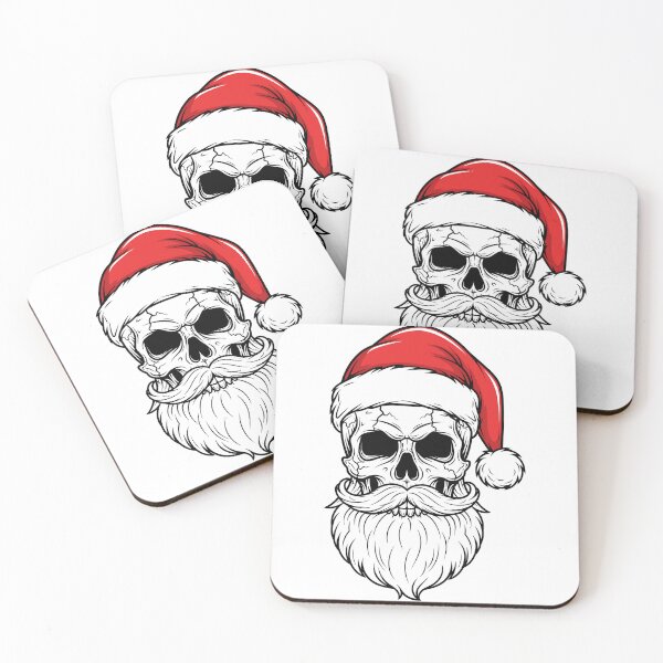 Item preview, "Ho Ho Horror!" designed and sold by Cacique969.