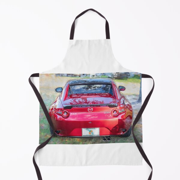 Item preview, 2024 Red Mazda Miata MX-5 RF X103 designed and sold by RichFrancoCars.