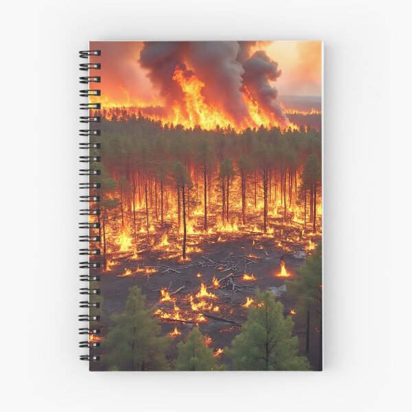 Item preview, Conflagration designed and sold by AwesomeDigiShop.