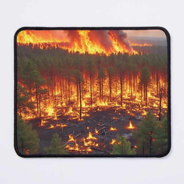 Item preview, Conflagration designed and sold by AwesomeDigiShop.