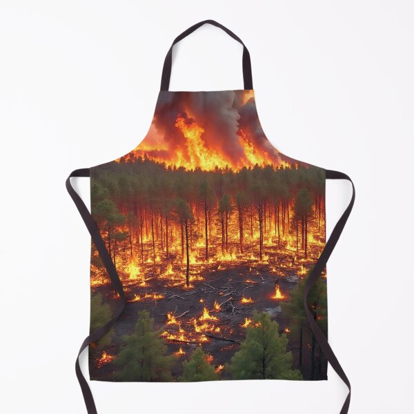 Item preview, Conflagration designed and sold by AwesomeDigiShop.