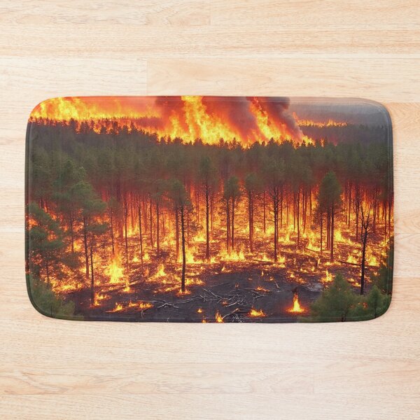 Item preview, Conflagration designed and sold by AwesomeDigiShop.
