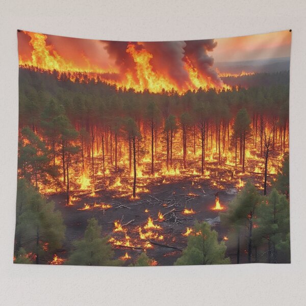 Item preview, Conflagration designed and sold by AwesomeDigiShop.