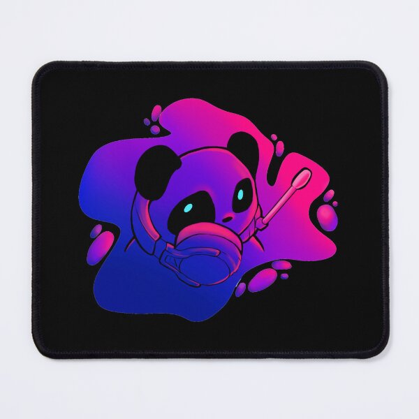 Item preview, Cyberpunk Panda designed and sold by janamatrix.
