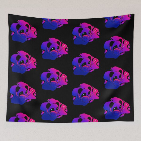 Item preview, Cyberpunk Panda designed and sold by janamatrix.