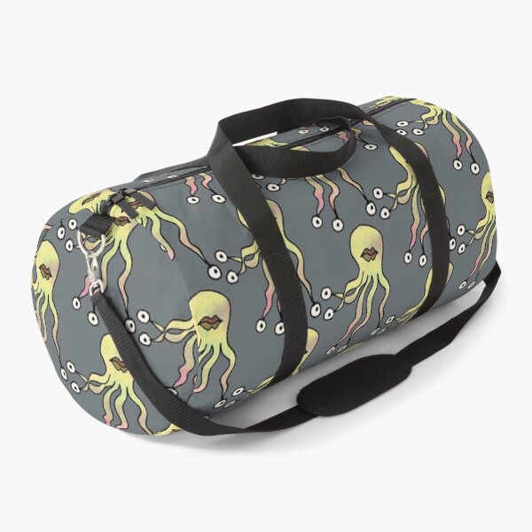 Item preview, Five Eyeball-Legged Octopus - Eliza and Boo designed and sold by helengarvey.
