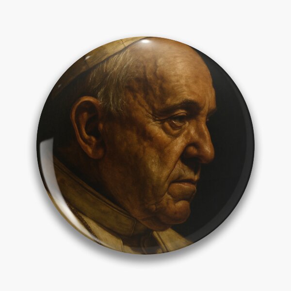 Item preview, Pope Francis designed and sold by James DeFazio.