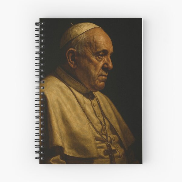 Item preview, Pope Francis designed and sold by James DeFazio.