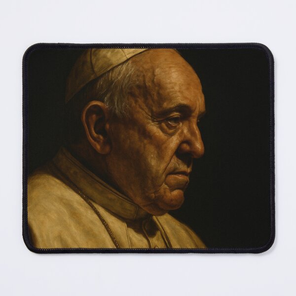 Item preview, Pope Francis designed and sold by James DeFazio.