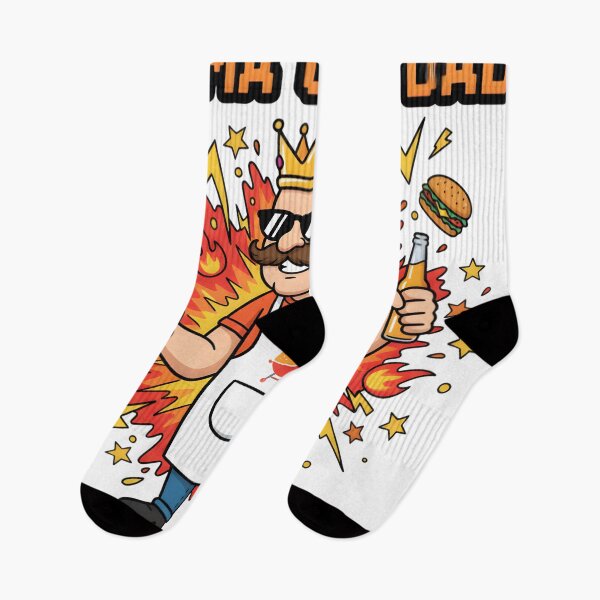Item preview, Sigma Grill Dad Rizz Level Legendary designed and sold by AnnDesignStudio.