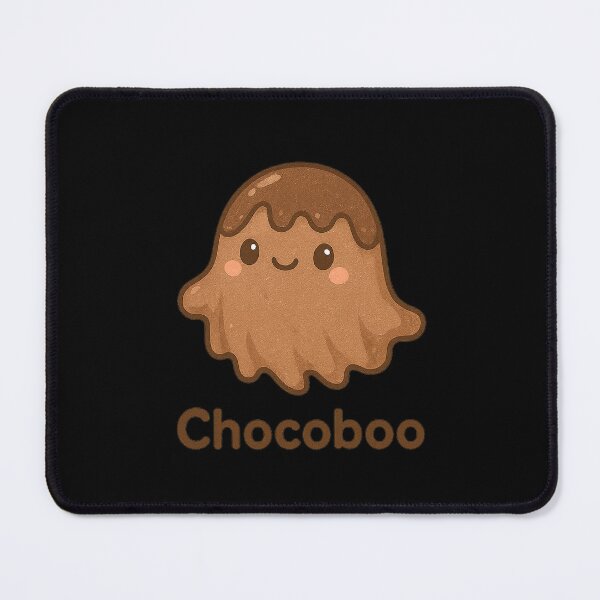 Item preview, Chocoboo — Melty Chocolate Ghost designed and sold by DreamMachine69.
