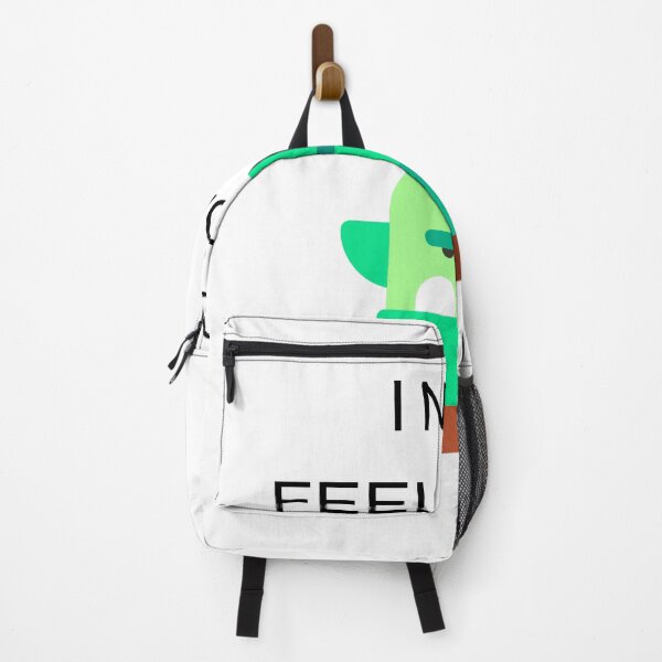 Item preview, I don't feel today - grumpy alien meme design designed and sold by PeakMindWork.