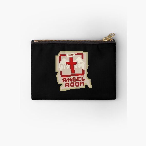Item preview, Angel room sign designed and sold by Carrion Mortis.